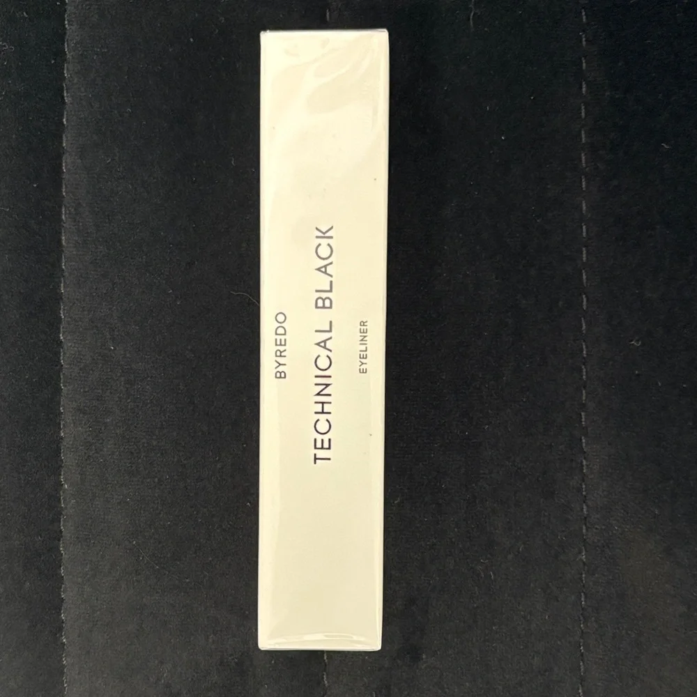 Byredo Eyeliner Technical Black NIB Full Size